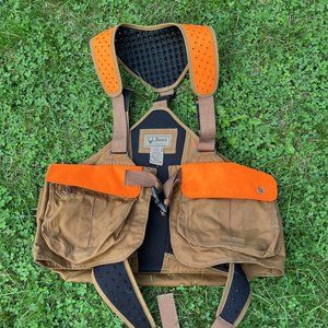 LL Bean Pa'tridge Hunting vet